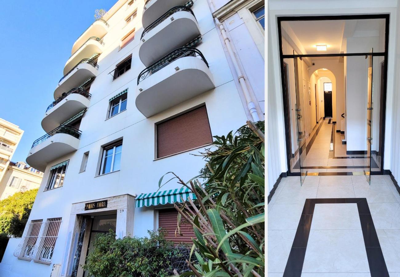 Nestor&Jeeves - Fiora Paradise Terrace - Central - Very Close Sea Ница Екстериор снимка