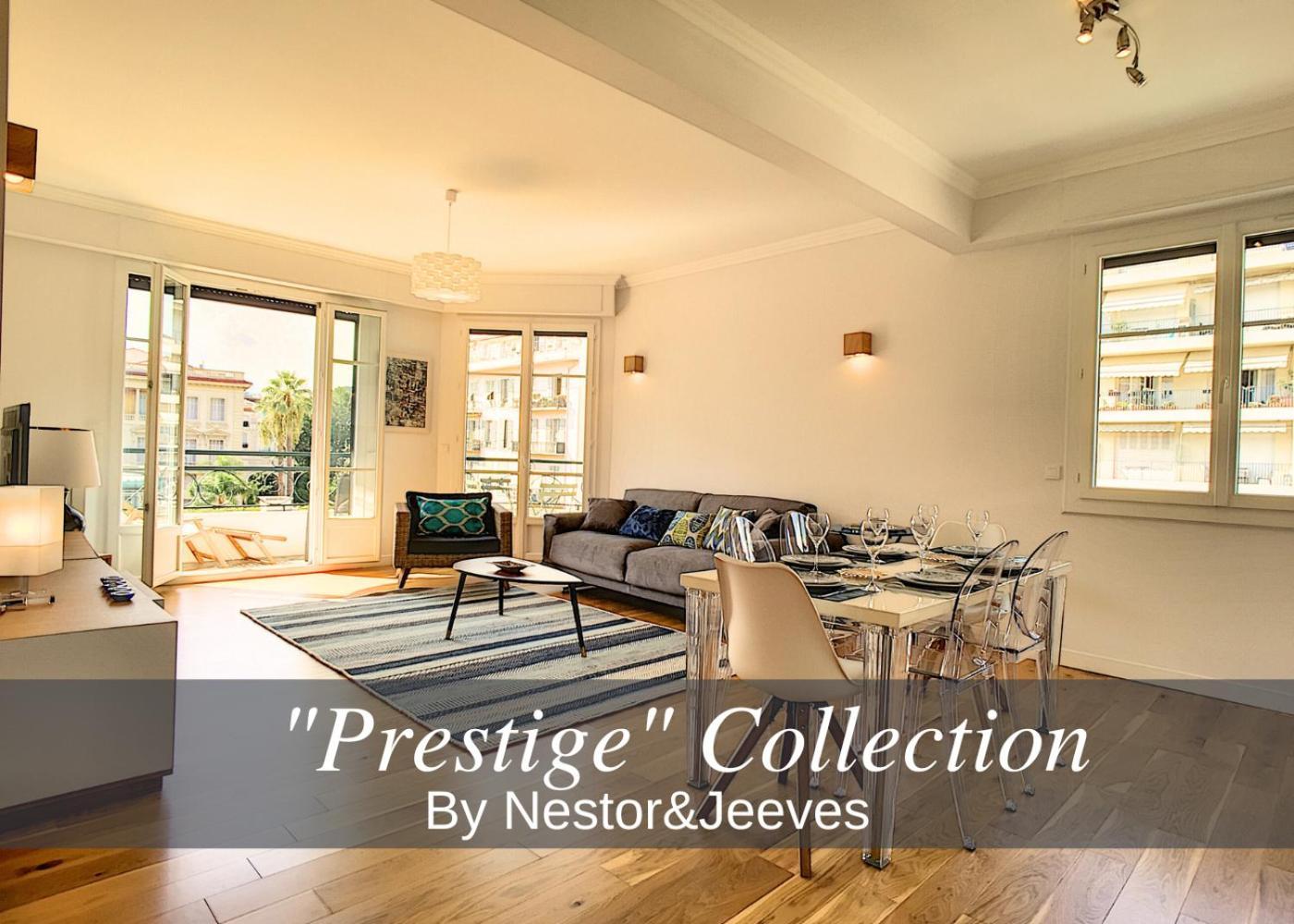 Nestor&Jeeves - Fiora Paradise Terrace - Central - Very Close Sea Ница Екстериор снимка