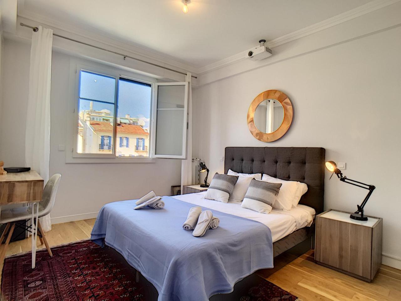 Nestor&Jeeves - Fiora Paradise Terrace - Central - Very Close Sea Ница Екстериор снимка