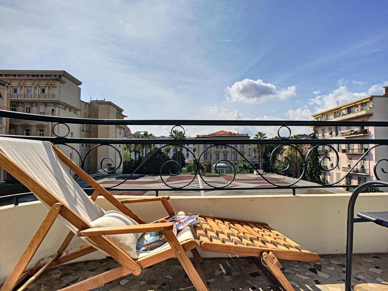 Nestor&Jeeves - Fiora Paradise Terrace - Central - Very Close Sea Ница Екстериор снимка