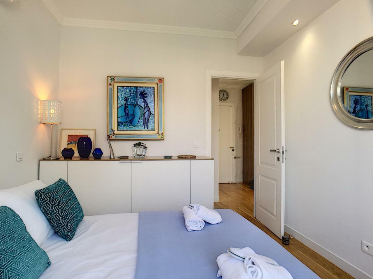 Nestor&Jeeves - Fiora Paradise Terrace - Central - Very Close Sea Ница Екстериор снимка