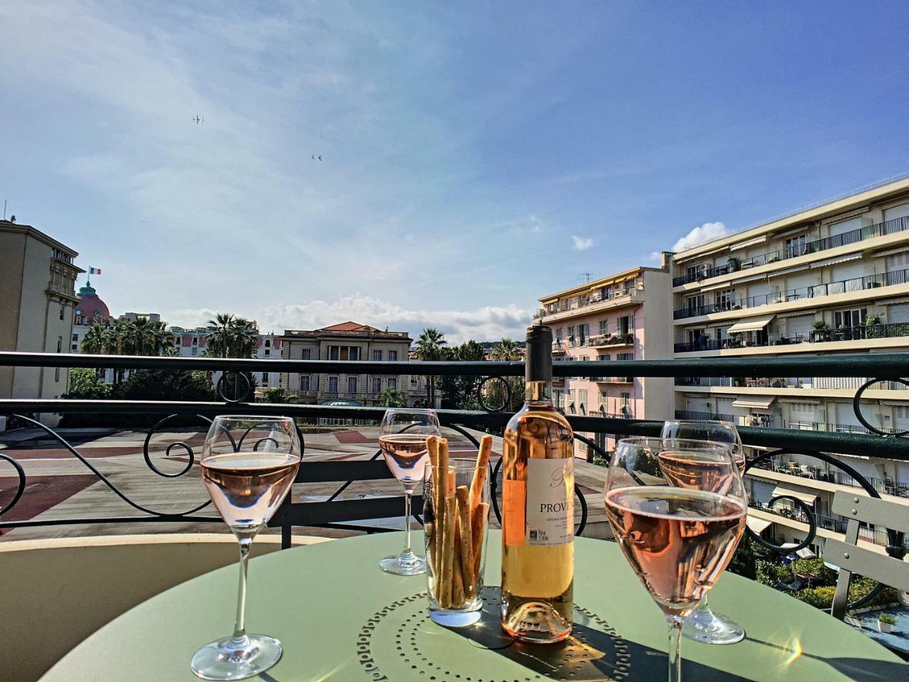 Nestor&Jeeves - Fiora Paradise Terrace - Central - Very Close Sea Ница Екстериор снимка