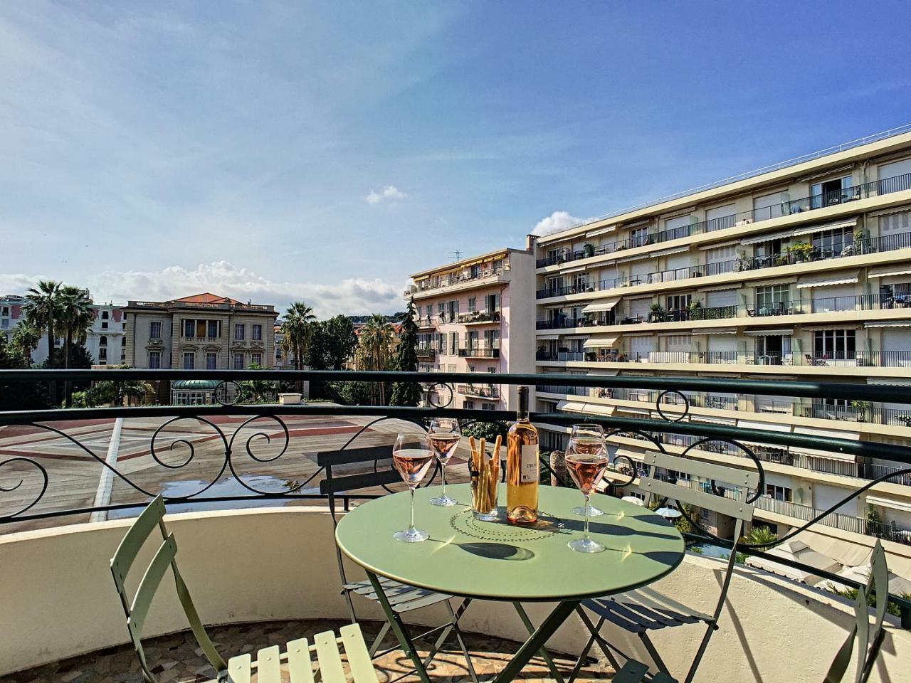 Nestor&Jeeves - Fiora Paradise Terrace - Central - Very Close Sea Ница Екстериор снимка